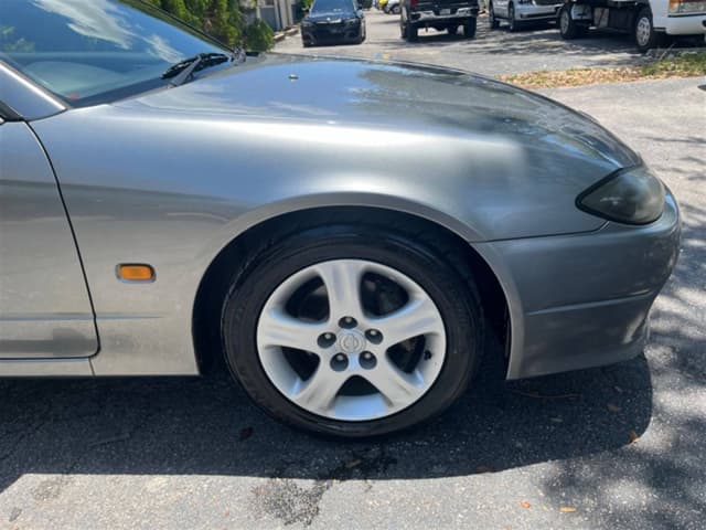 1999 Nissan Silvia JDM car for sale — photo 8 of 10