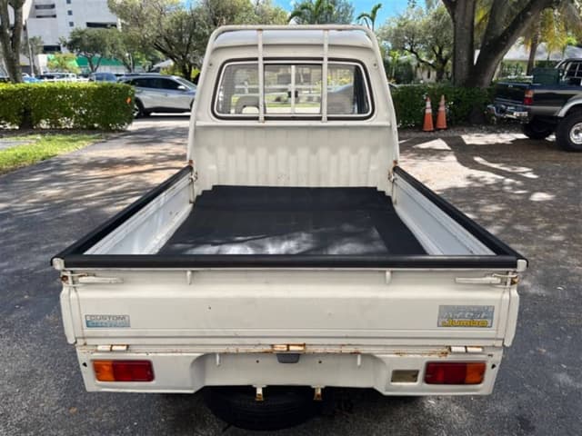 1992 Daihatsu Hijet JDM car for sale — photo 7 of 10