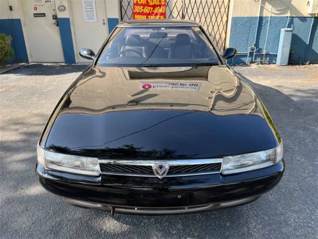 1991 Mazda Cosmo JDM car for sale — photo 2 of 10
