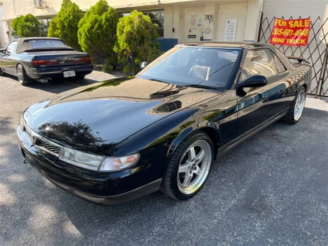 1991 Mazda Cosmo JDM car for sale — photo 3 of 10