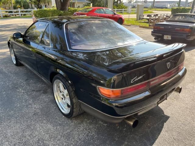 1991 Mazda Cosmo JDM car for sale — photo 5 of 10
