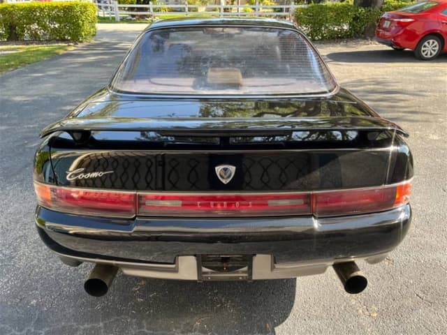 1991 Mazda Cosmo JDM car for sale — photo 6 of 10