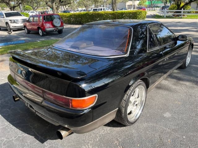 1991 Mazda Cosmo JDM car for sale — photo 7 of 10