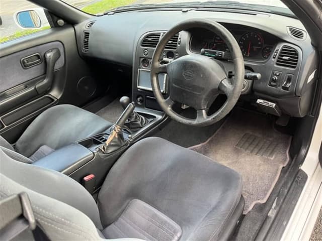 1995 Nissan Skyline JDM car for sale — photo 10 of 10