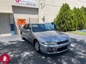 1997 Nissan Skyline JDM car for sale