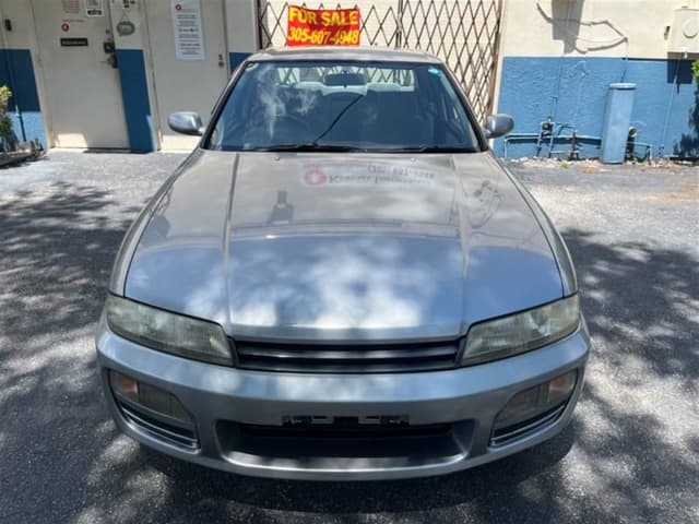 1997 Nissan Skyline JDM car for sale — photo 2 of 10
