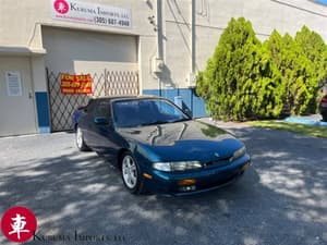 1994 Nissan Silvia JDM car for sale