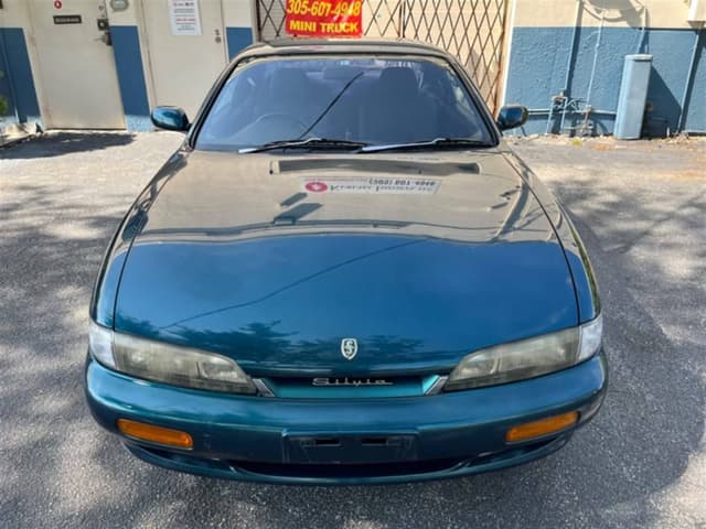 1994 Nissan Silvia JDM car for sale — photo 2 of 10