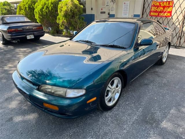 1994 Nissan Silvia JDM car for sale — photo 3 of 10