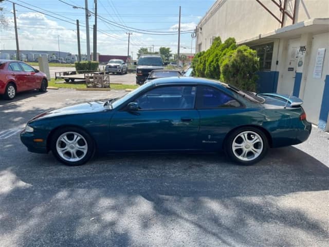 1994 Nissan Silvia JDM car for sale — photo 4 of 10