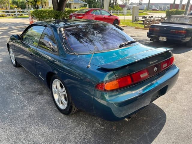 1994 Nissan Silvia JDM car for sale — photo 5 of 10