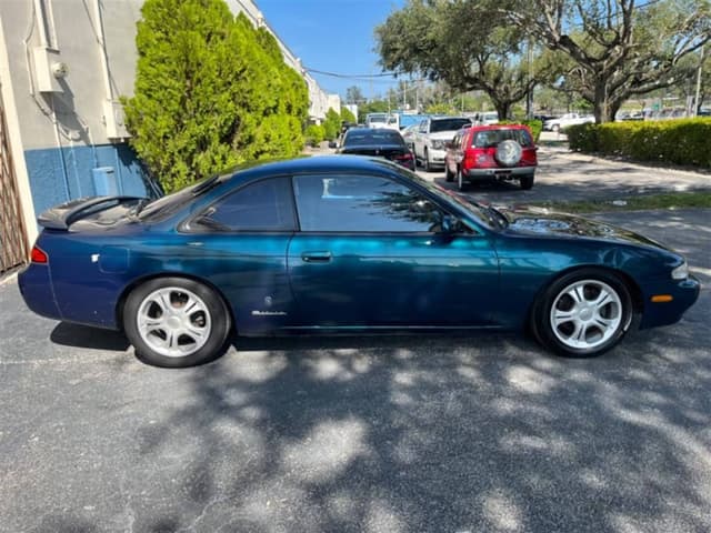 1994 Nissan Silvia JDM car for sale — photo 8 of 10
