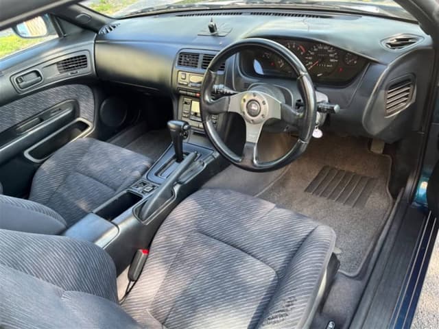 1994 Nissan Silvia JDM car for sale — photo 10 of 10