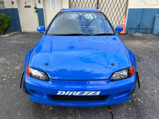 1993 Honda Civic JDM car for sale — photo 2 of 10