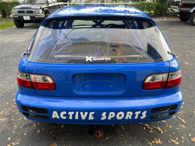 1993 Honda Civic JDM car for sale — photo 6 of 10