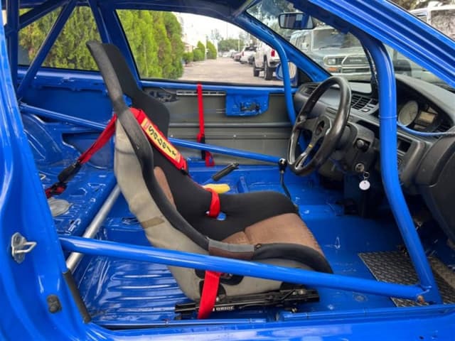 1993 Honda Civic JDM car for sale — photo 10 of 10