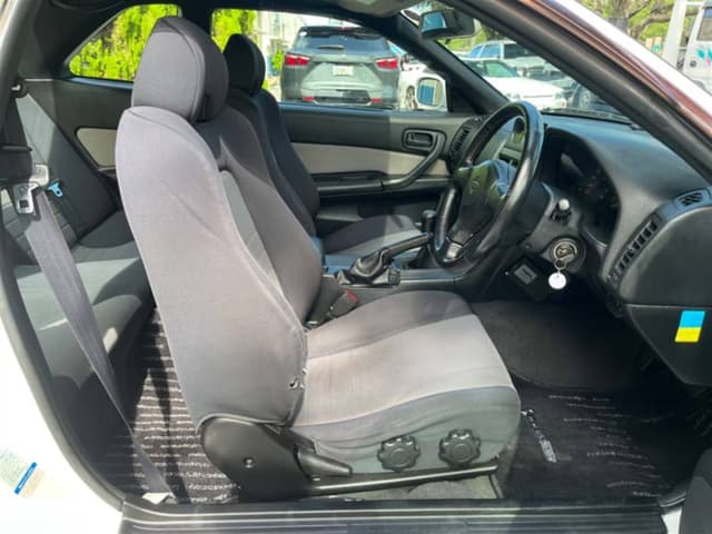 1998 Nissan Skyline JDM car for sale — photo 10 of 10