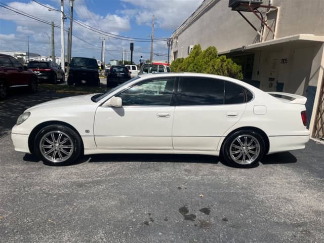 1997 Toyota Aristo JDM car for sale — photo 4 of 10