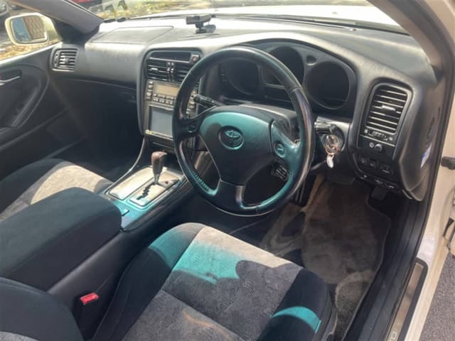 1997 Toyota Aristo JDM car for sale — photo 10 of 10