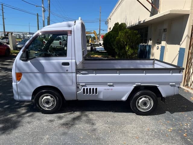 1997 Daihatsu Hijet JDM car for sale — photo 4 of 10