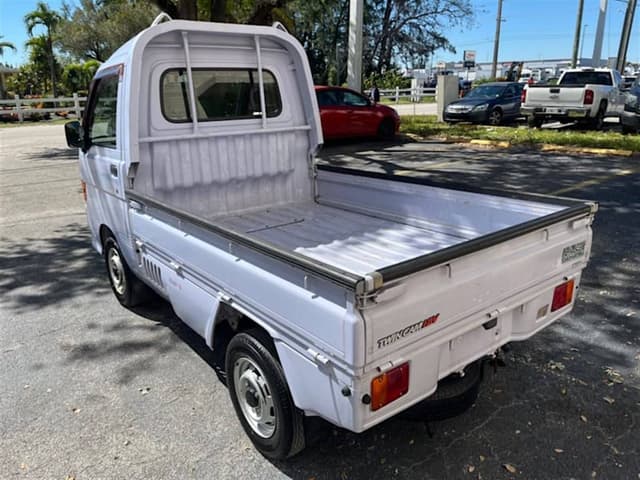 1997 Daihatsu Hijet JDM car for sale — photo 5 of 10
