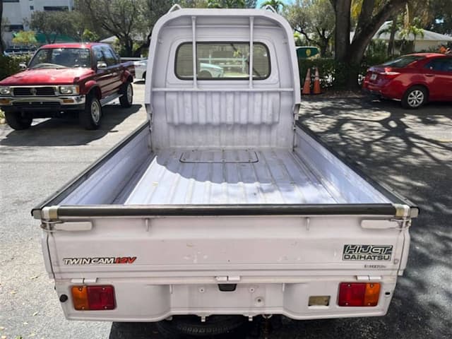 1997 Daihatsu Hijet JDM car for sale — photo 7 of 10