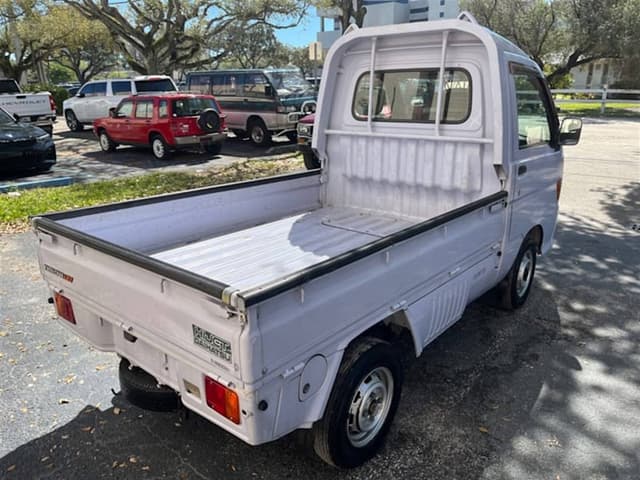 1997 Daihatsu Hijet JDM car for sale — photo 8 of 10