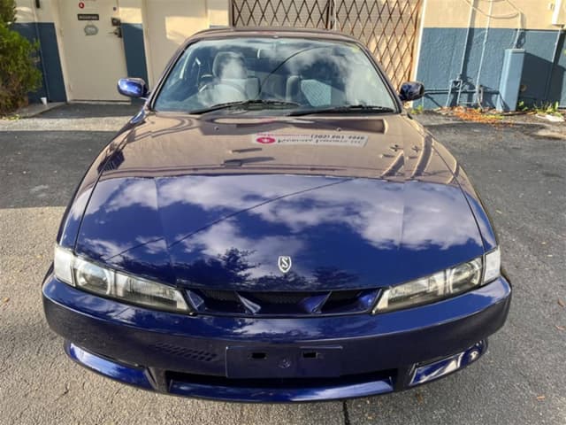 1996 Nissan Silvia JDM car for sale — photo 2 of 10