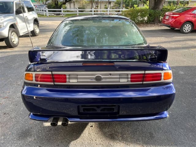 1996 Nissan Silvia JDM car for sale — photo 6 of 10