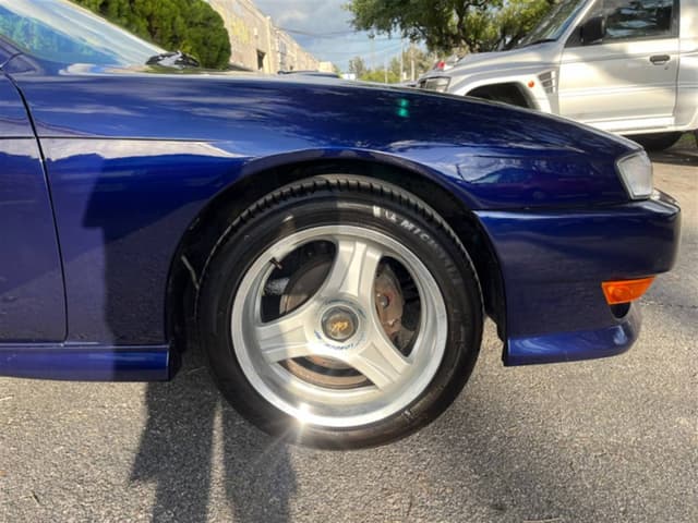 1996 Nissan Silvia JDM car for sale — photo 9 of 10