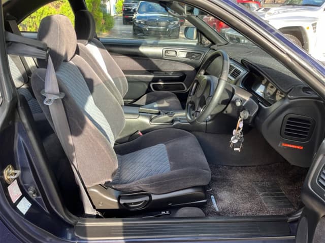 1996 Nissan Silvia JDM car for sale — photo 10 of 10