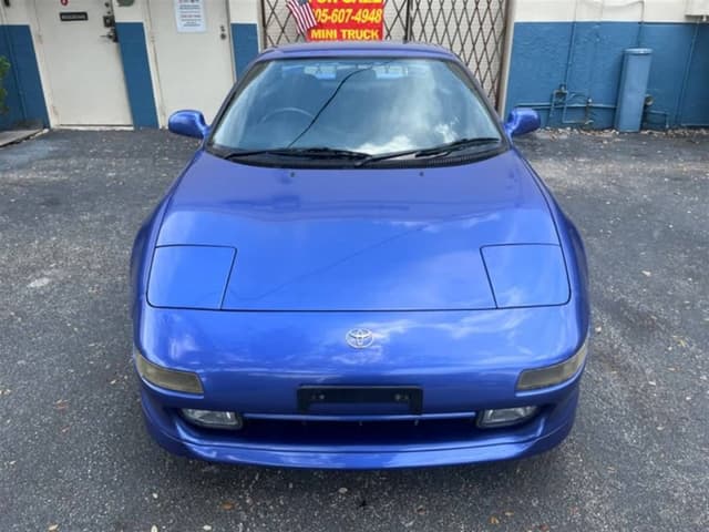 1996 Toyota MR-2 JDM car for sale — photo 2 of 10