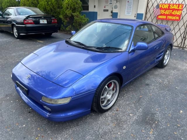 1996 Toyota MR-2 JDM car for sale — photo 3 of 10