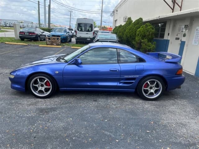 1996 Toyota MR-2 JDM car for sale — photo 4 of 10