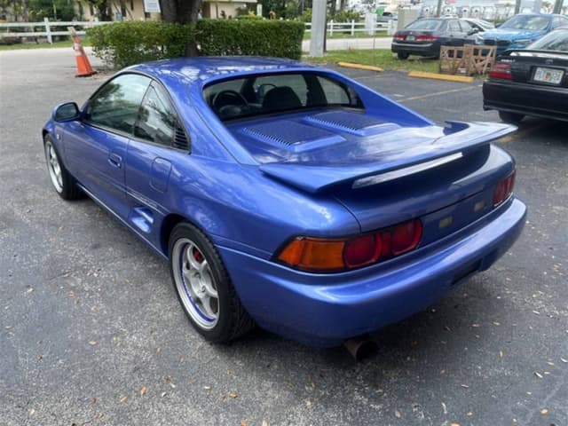1996 Toyota MR-2 JDM car for sale — photo 5 of 10
