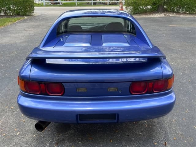 1996 Toyota MR-2 JDM car for sale — photo 6 of 10