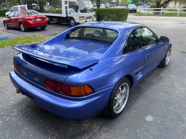 1996 Toyota MR-2 JDM car for sale — photo 7 of 10
