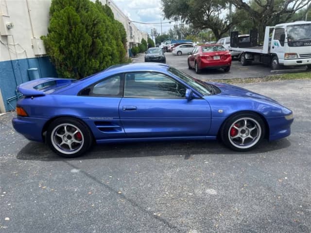 1996 Toyota MR-2 JDM car for sale — photo 8 of 10