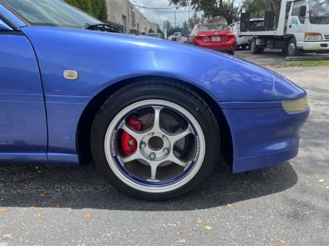 1996 Toyota MR-2 JDM car for sale — photo 9 of 10