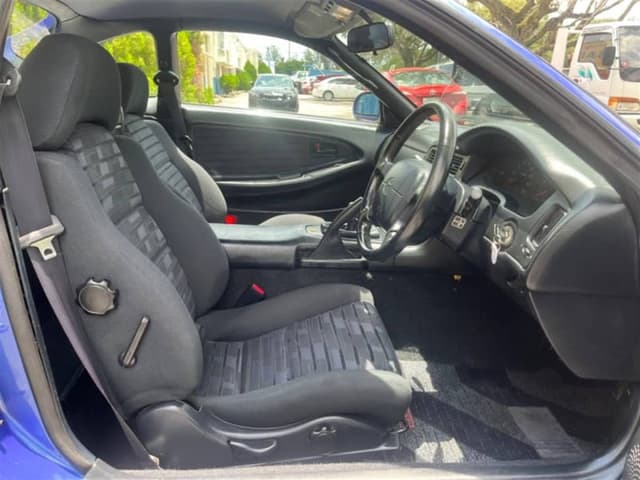1996 Toyota MR-2 JDM car for sale — photo 10 of 10