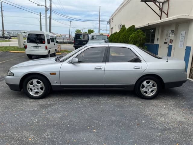 1994 Nissan Skyline JDM car for sale — photo 4 of 10