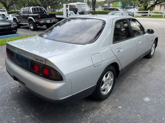 1994 Nissan Skyline JDM car for sale — photo 7 of 10