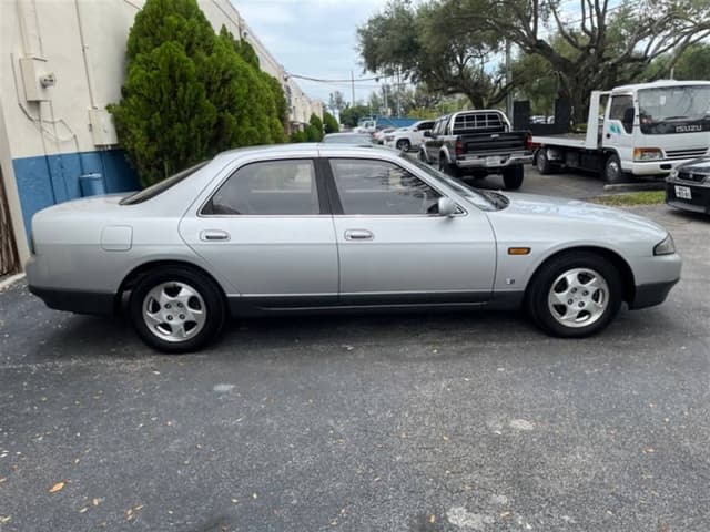 1994 Nissan Skyline JDM car for sale — photo 8 of 10