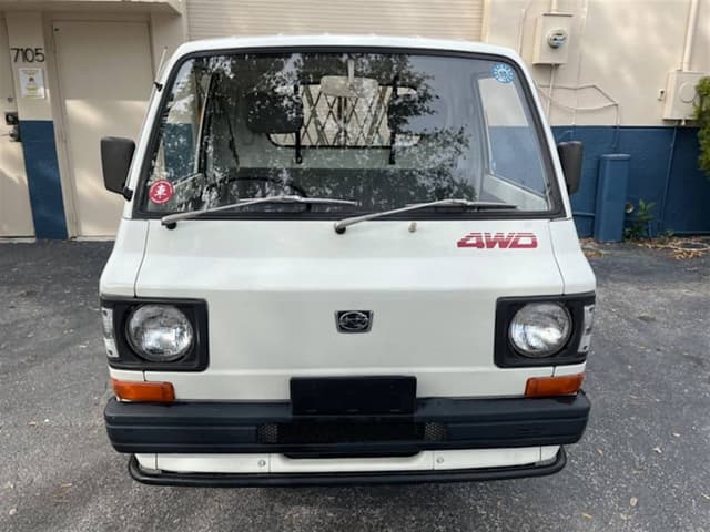 1983 Subaru Sambar JDM car for sale — photo 2 of 10