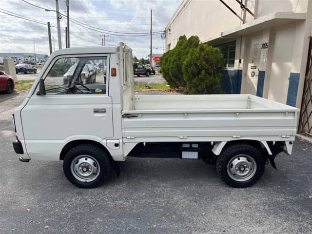 1983 Subaru Sambar JDM car for sale — photo 4 of 10