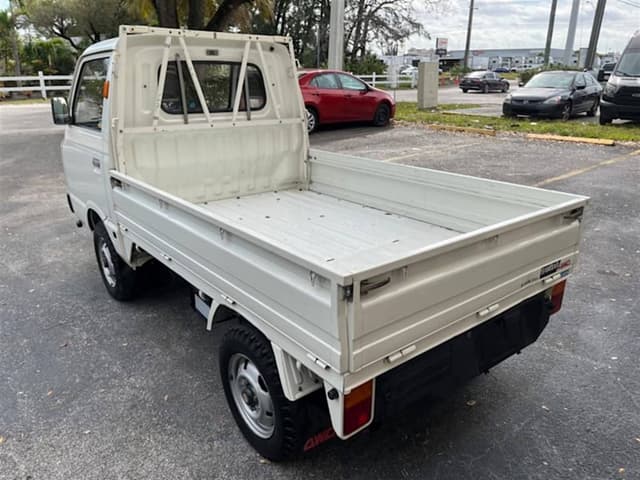 1983 Subaru Sambar JDM car for sale — photo 5 of 10