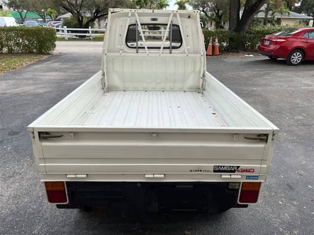 1983 Subaru Sambar JDM car for sale — photo 7 of 10
