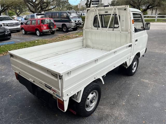 1983 Subaru Sambar JDM car for sale — photo 8 of 10