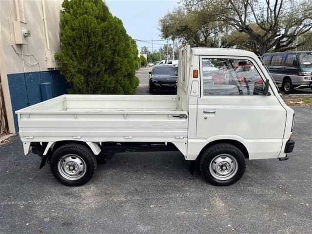 1983 Subaru Sambar JDM car for sale — photo 9 of 10