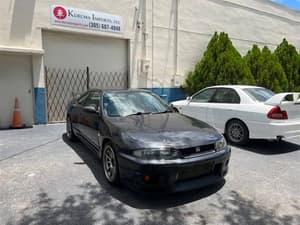 1995 Nissan Skyline JDM car for sale